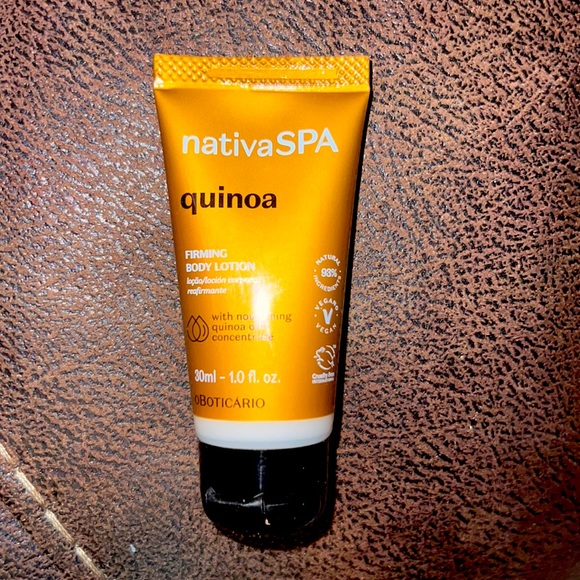 Nativa Spa quinoa firming body lotion - Picture 2 of 2